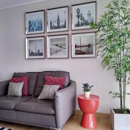 Miraflores Luxury Place Pool Gym 2Bd Lima Zewnętrze zdjęcie