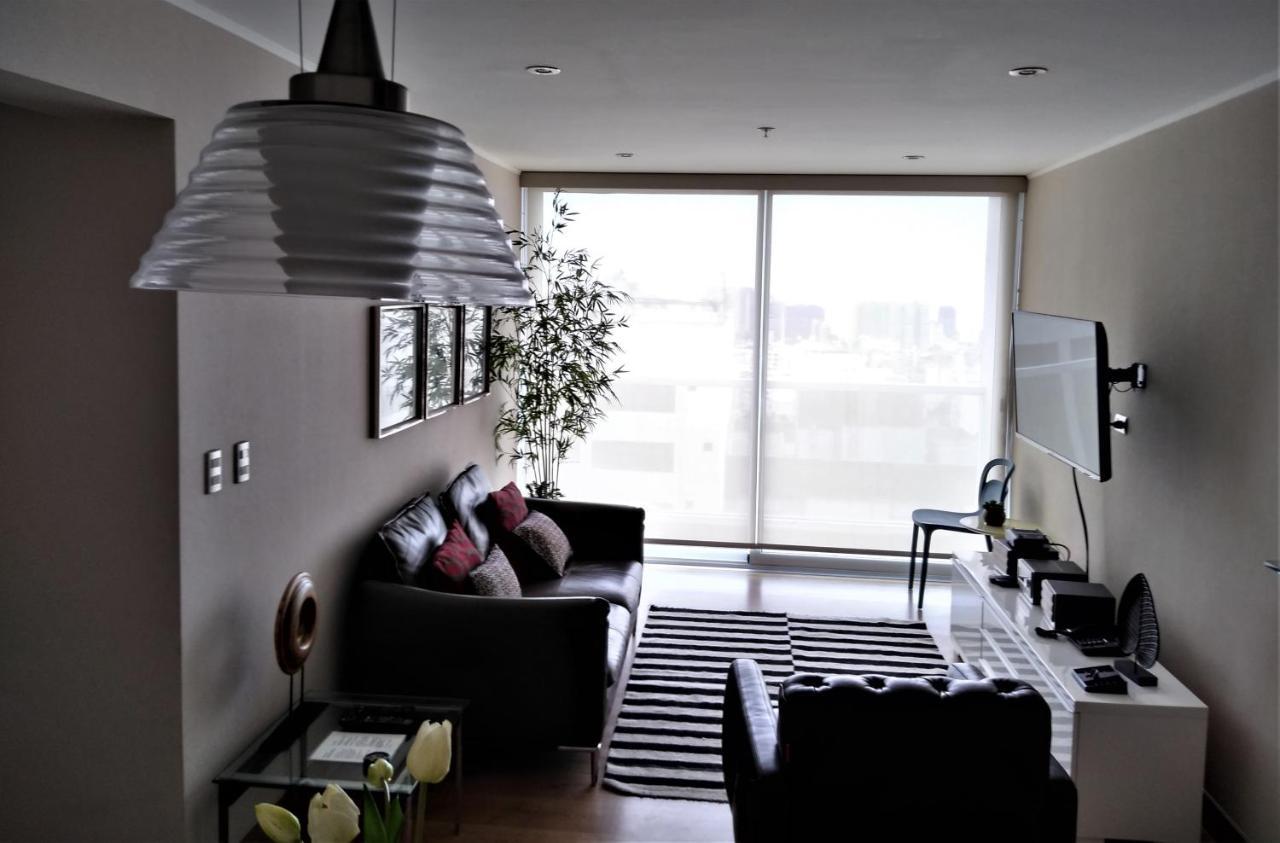 Miraflores Luxury Place Pool Gym 2Bd Lima Zewnętrze zdjęcie