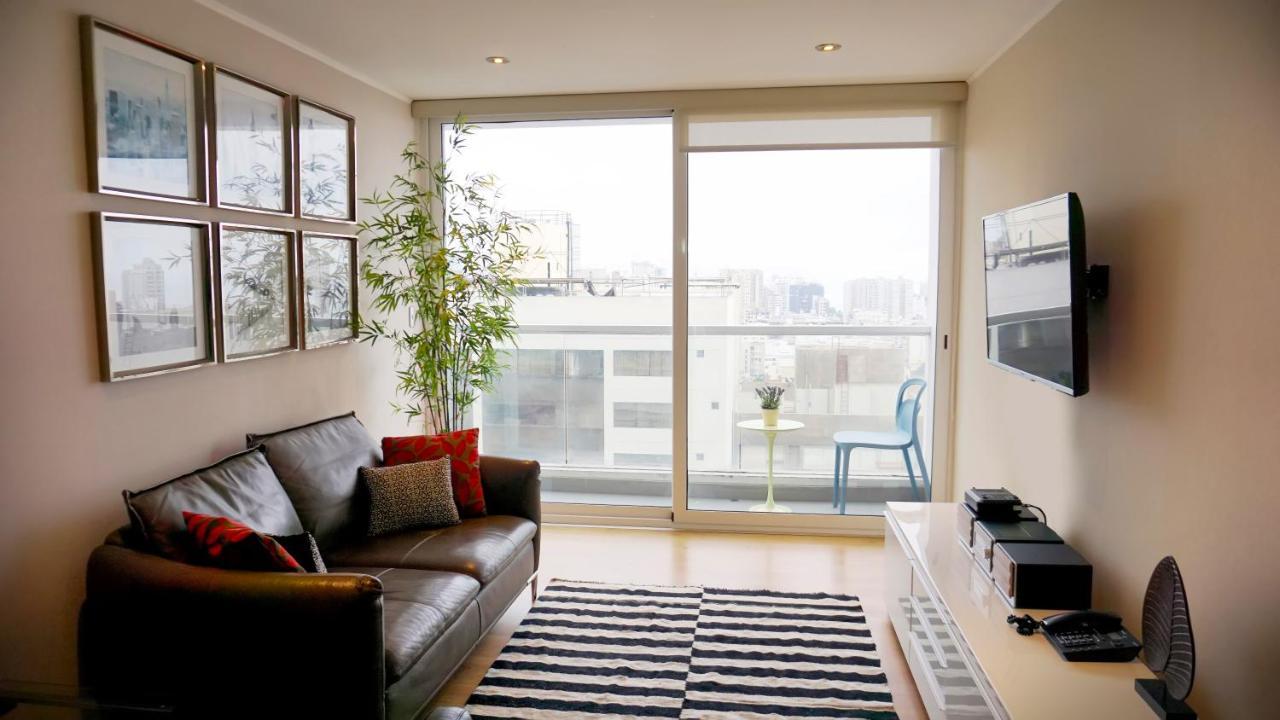 Miraflores Luxury Place Pool Gym 2Bd Lima Zewnętrze zdjęcie