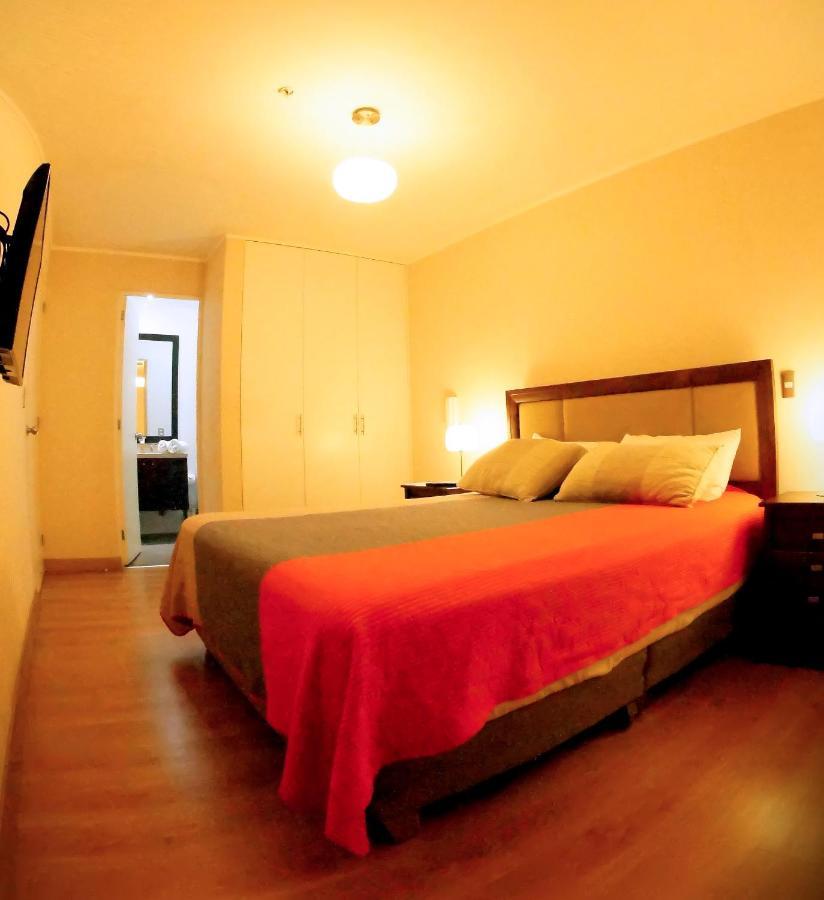 Miraflores Luxury Place Pool Gym 2Bd Lima Zewnętrze zdjęcie