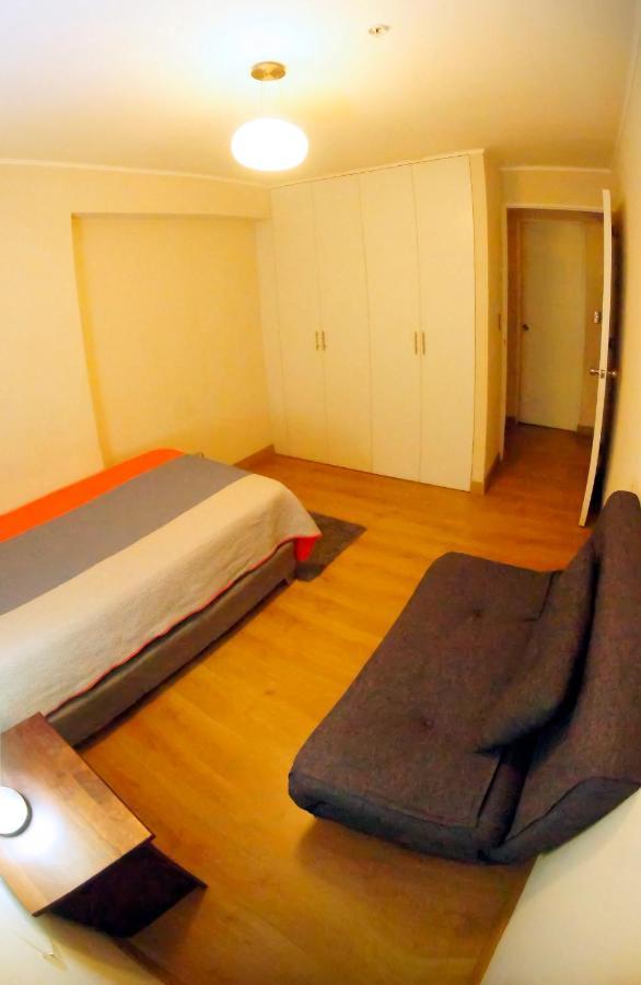 Miraflores Luxury Place Pool Gym 2Bd Lima Zewnętrze zdjęcie