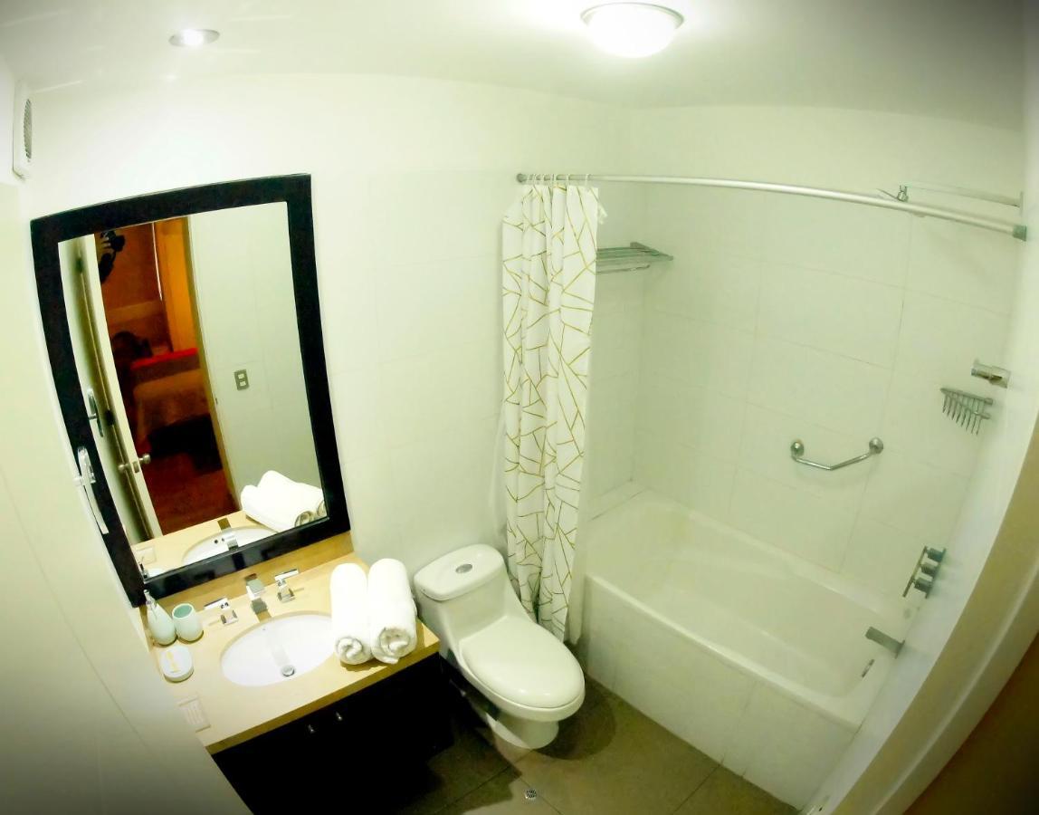 Miraflores Luxury Place Pool Gym 2Bd Lima Zewnętrze zdjęcie