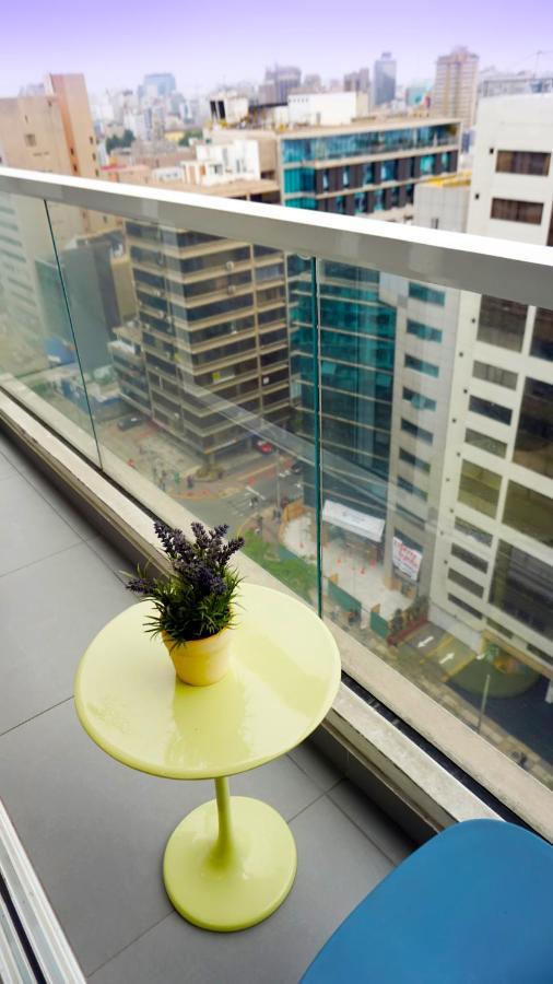 Miraflores Luxury Place Pool Gym 2Bd Lima Zewnętrze zdjęcie