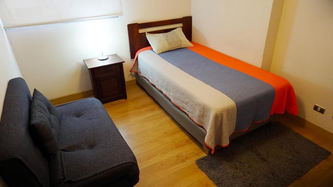 Miraflores Luxury Place Pool Gym 2Bd Lima Zewnętrze zdjęcie