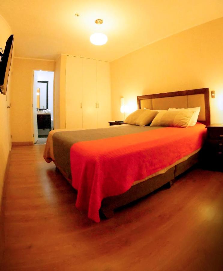 Miraflores Luxury Place Pool Gym 2Bd Lima Zewnętrze zdjęcie
