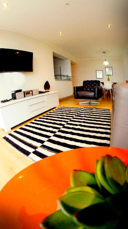 Miraflores Luxury Place Pool Gym 2Bd Lima Zewnętrze zdjęcie