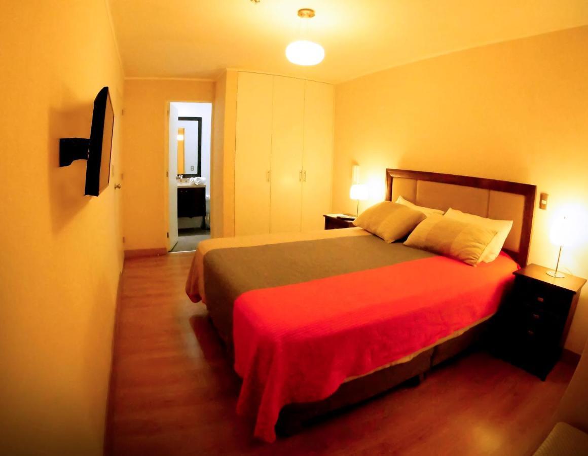 Miraflores Luxury Place Pool Gym 2Bd Lima Zewnętrze zdjęcie