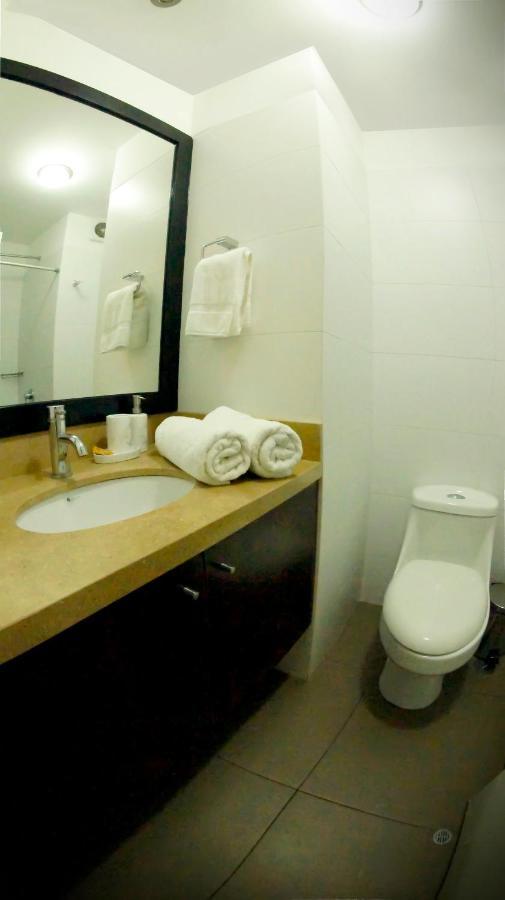 Miraflores Luxury Place Pool Gym 2Bd Lima Zewnętrze zdjęcie
