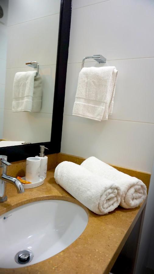 Miraflores Luxury Place Pool Gym 2Bd Lima Zewnętrze zdjęcie