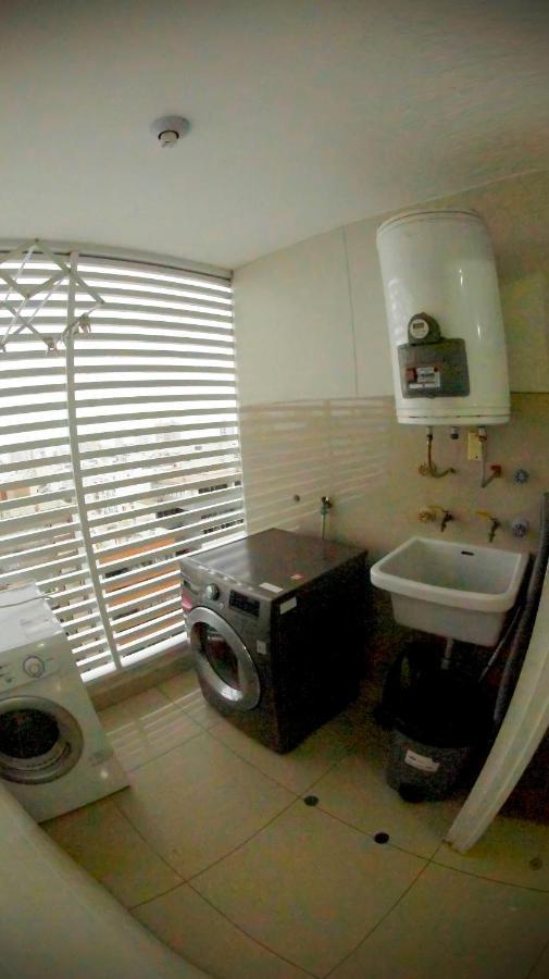 Miraflores Luxury Place Pool Gym 2Bd Lima Zewnętrze zdjęcie