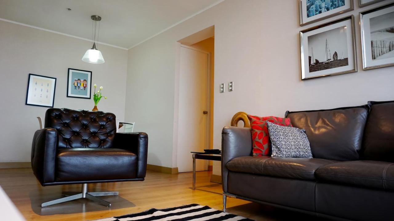 Miraflores Luxury Place Pool Gym 2Bd Lima Zewnętrze zdjęcie