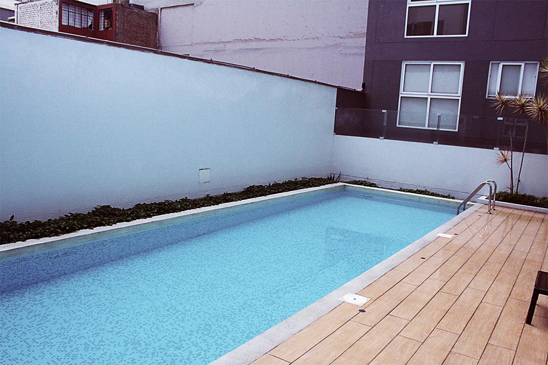 Miraflores Luxury Place Pool Gym 2Bd Lima Zewnętrze zdjęcie