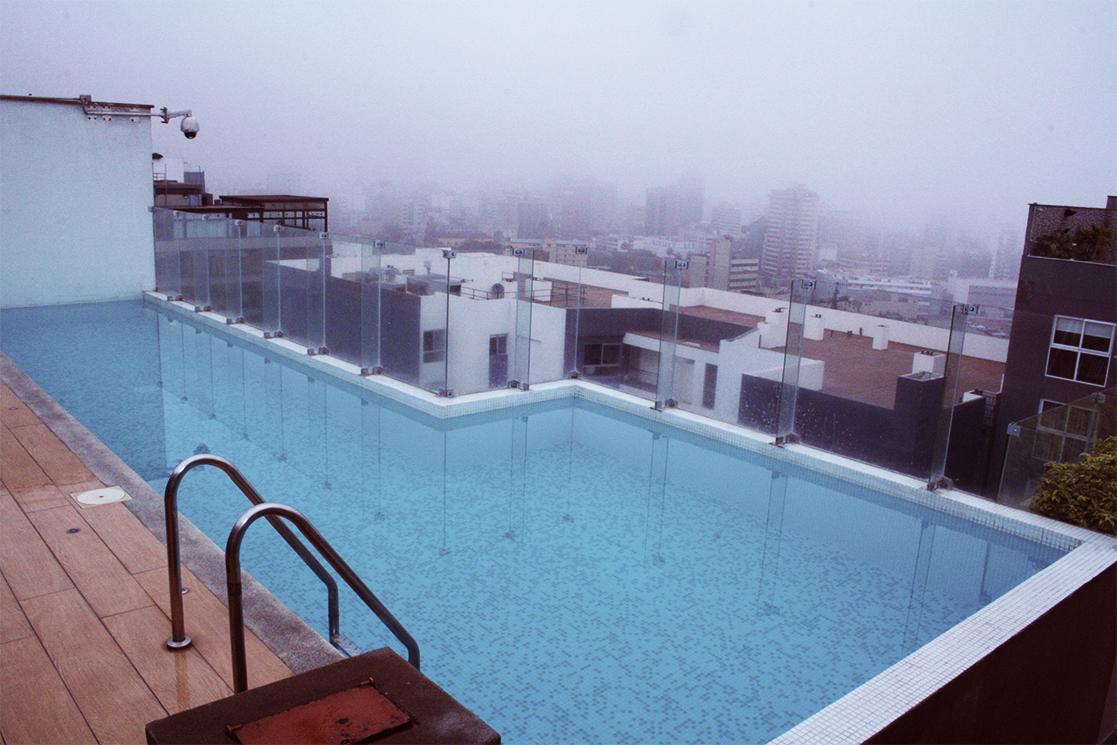 Miraflores Luxury Place Pool Gym 2Bd Lima Zewnętrze zdjęcie