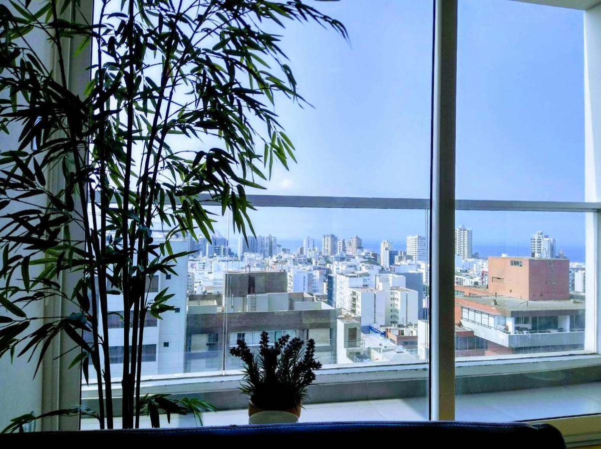 Miraflores Luxury Place Pool Gym 2Bd Lima Zewnętrze zdjęcie